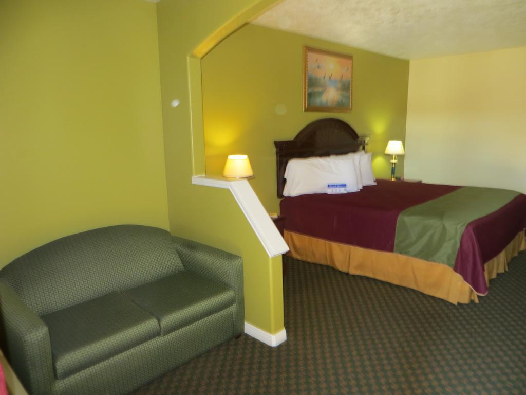 Americas Best Value Inn & Suites Hempstead Chambre photo