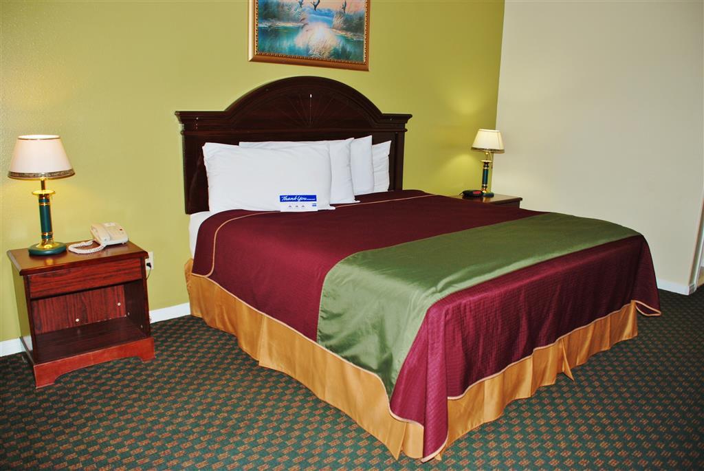 Americas Best Value Inn & Suites Hempstead Chambre photo